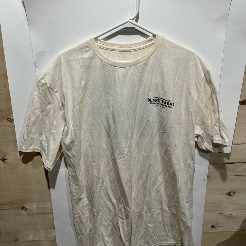 Blakes cider shirt